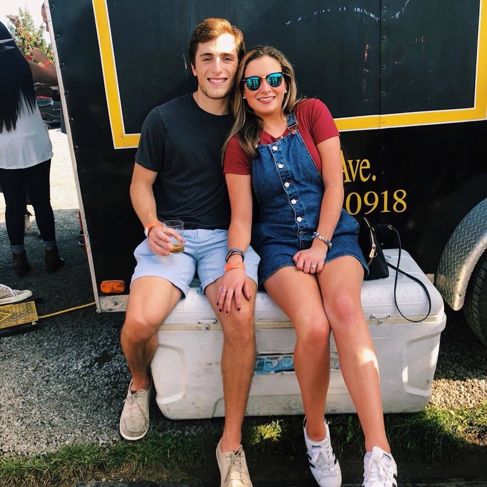 Meet your Posher, Courtney